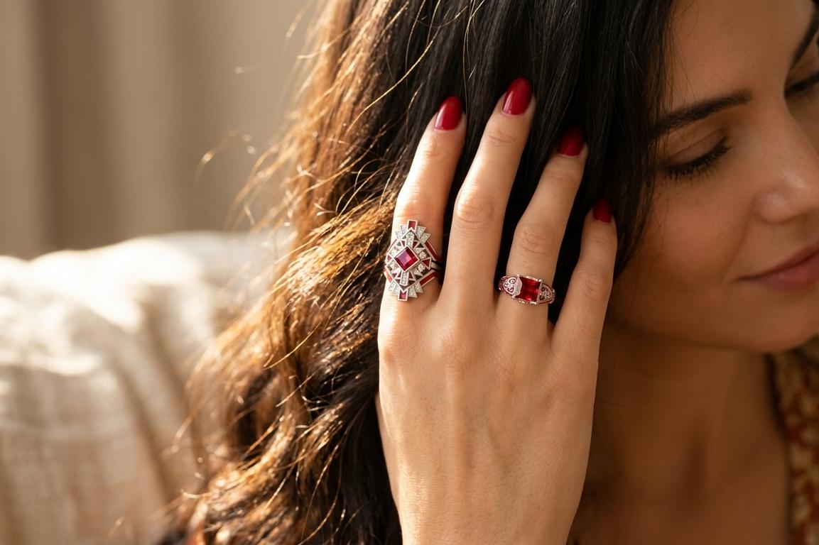 The Jewelry That Feels Like You Not Just Something You Own
