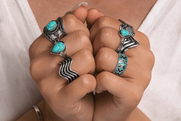 Turquoise Jewelry: A Timeless Western Treasure