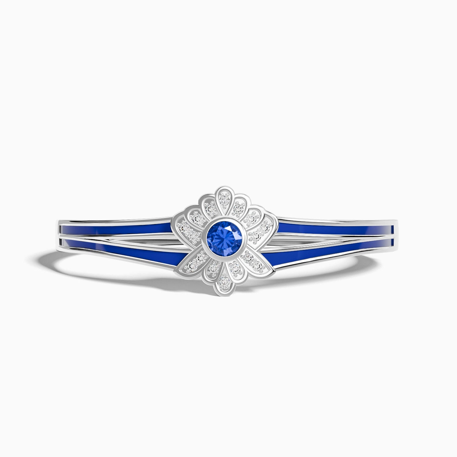 Desert Bloom Bracelet - Sapphire - Serene Western