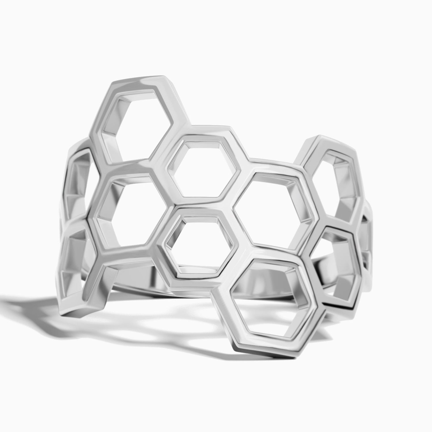 Honey Bliss Ring - Serene Western