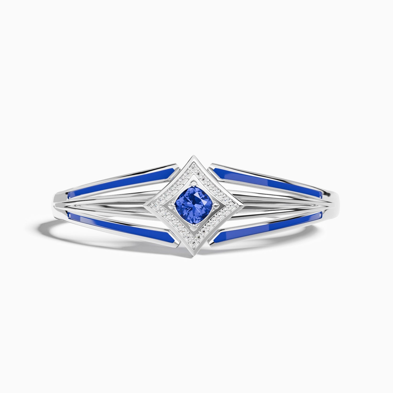 Soulful Waters Bracelet - Sapphire - Serene Western