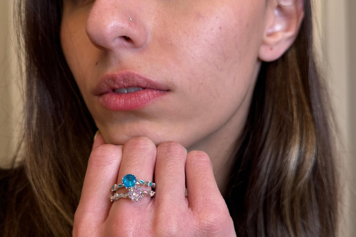Hvordan en simpel ring blev mit daglige stil-essentials