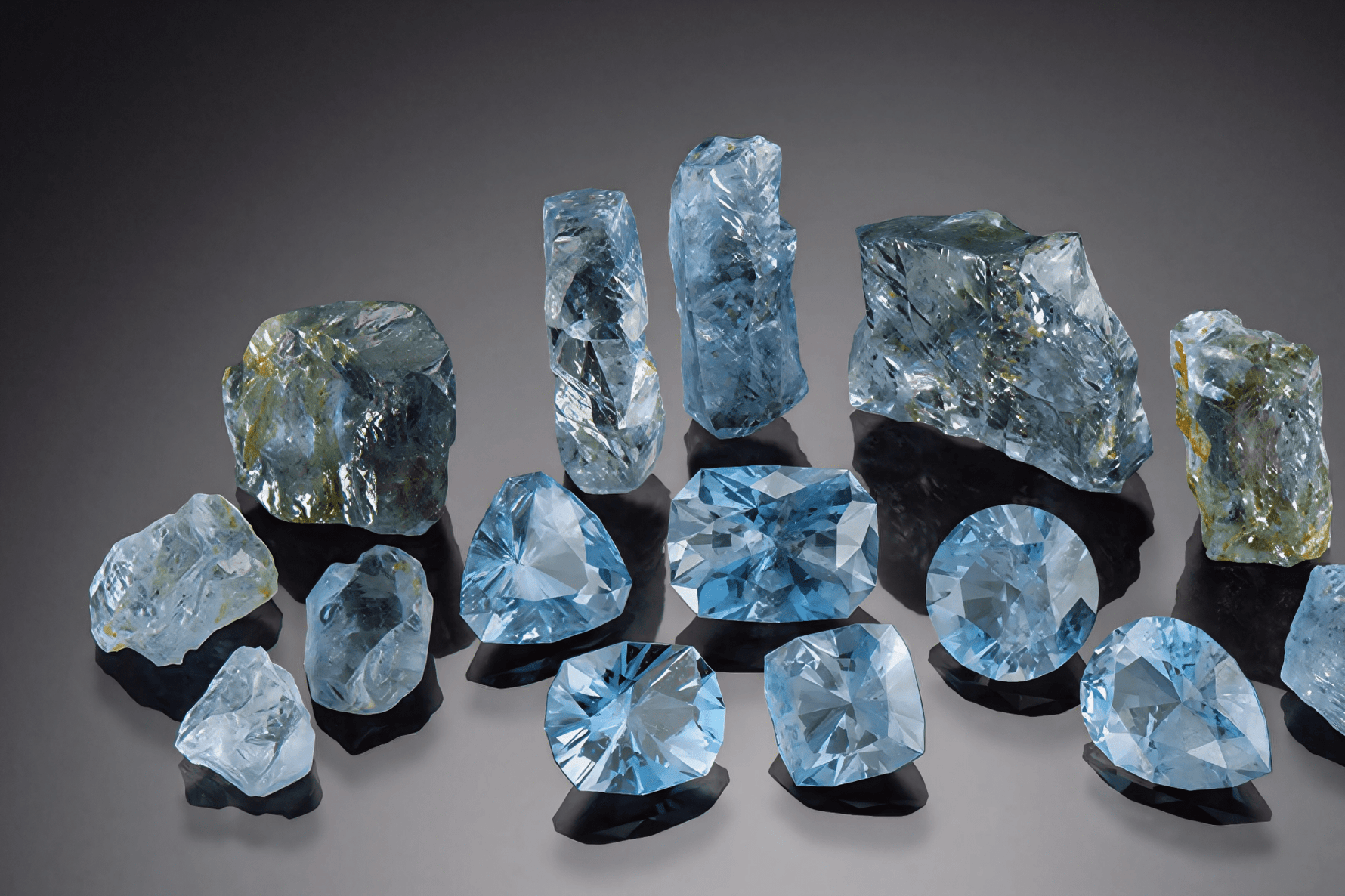 The Journey of a Gemstone: From Earth to Emotion - Serene Western