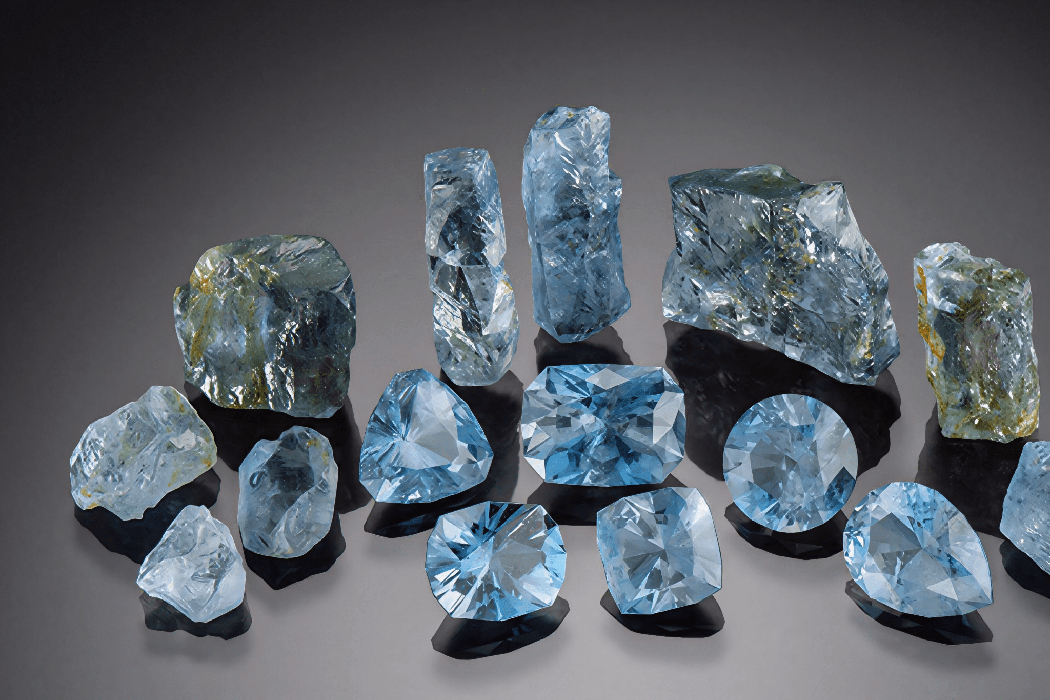 The Journey of a Gemstone: From Earth to Emotion - Serene Western