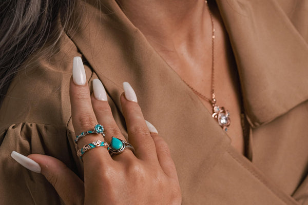 Turquoise Jewelry & Sustainability: A Beautiful Connection with Nature