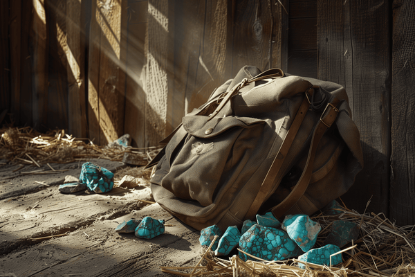 Turquoise: The True Spirit of the American West