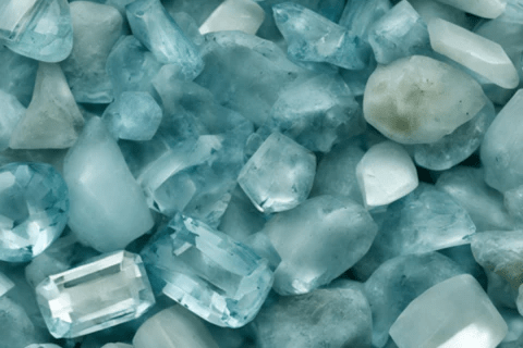 Unlocking the Mystique of Aquamarine: Your Gateway to Western Jewelry Elegance
