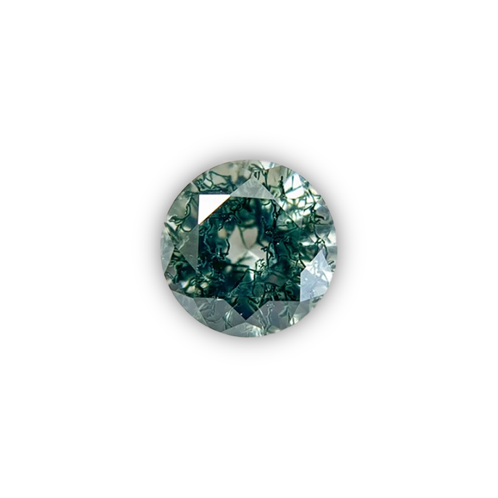 Moss Agate - Serene Western