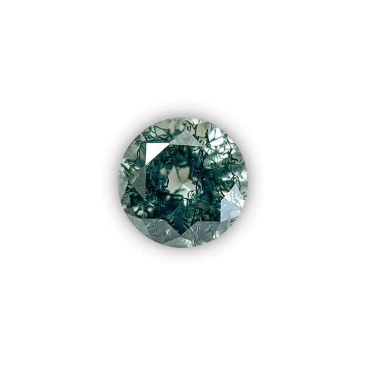 Moss Agate - Serene Western