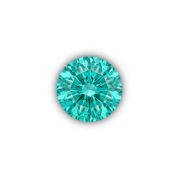 Paraiba Tourmaline - Serene Western