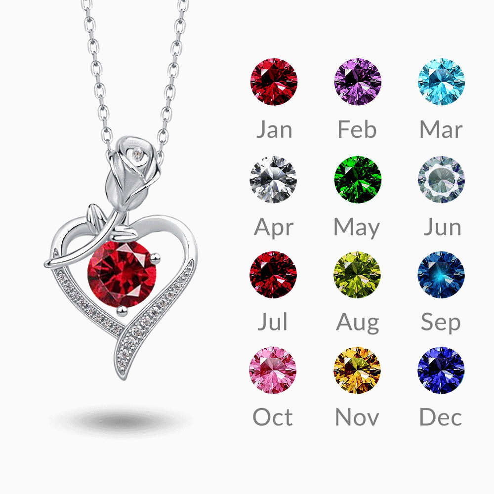 Born of Love Necklace