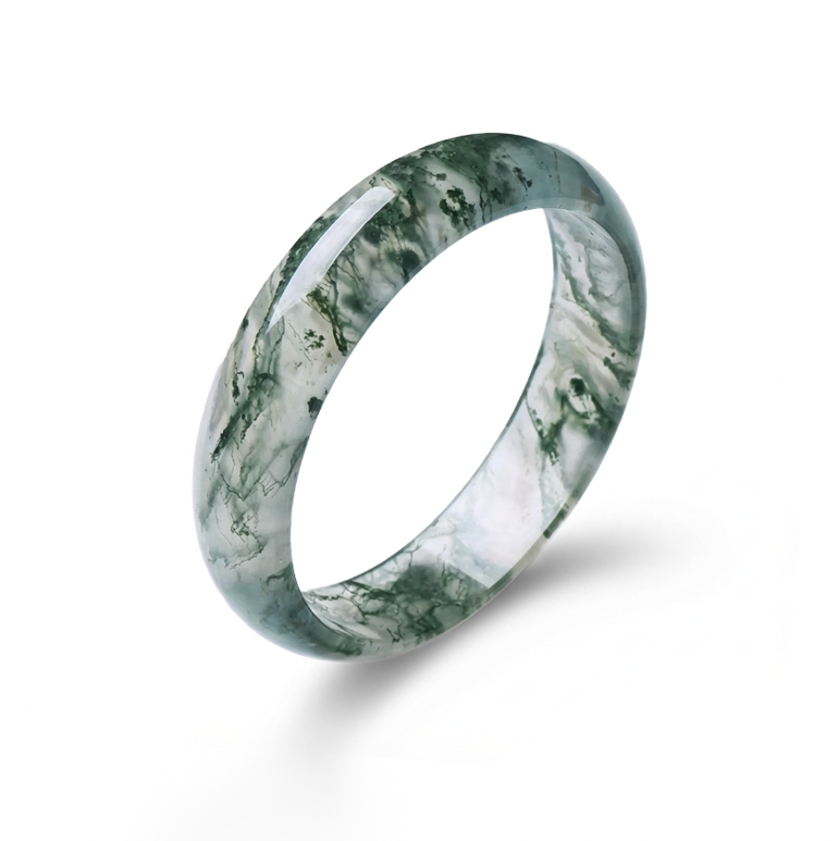 Sierra Moss Ring