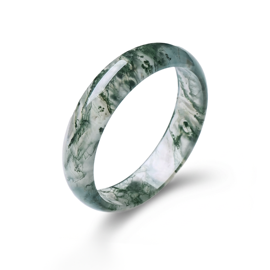 Sierra Moss Ring
