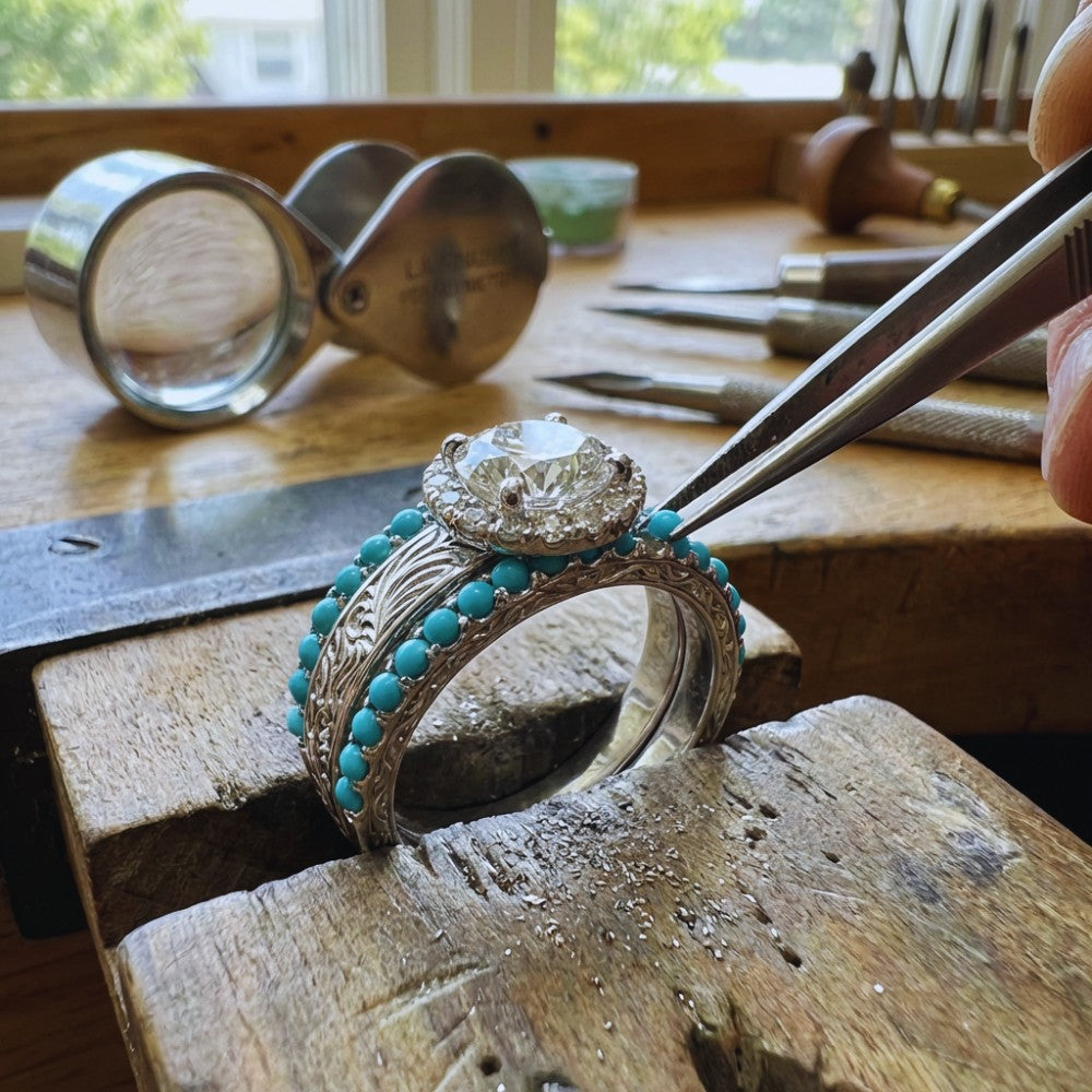 Hand-Forged, Heart-Made