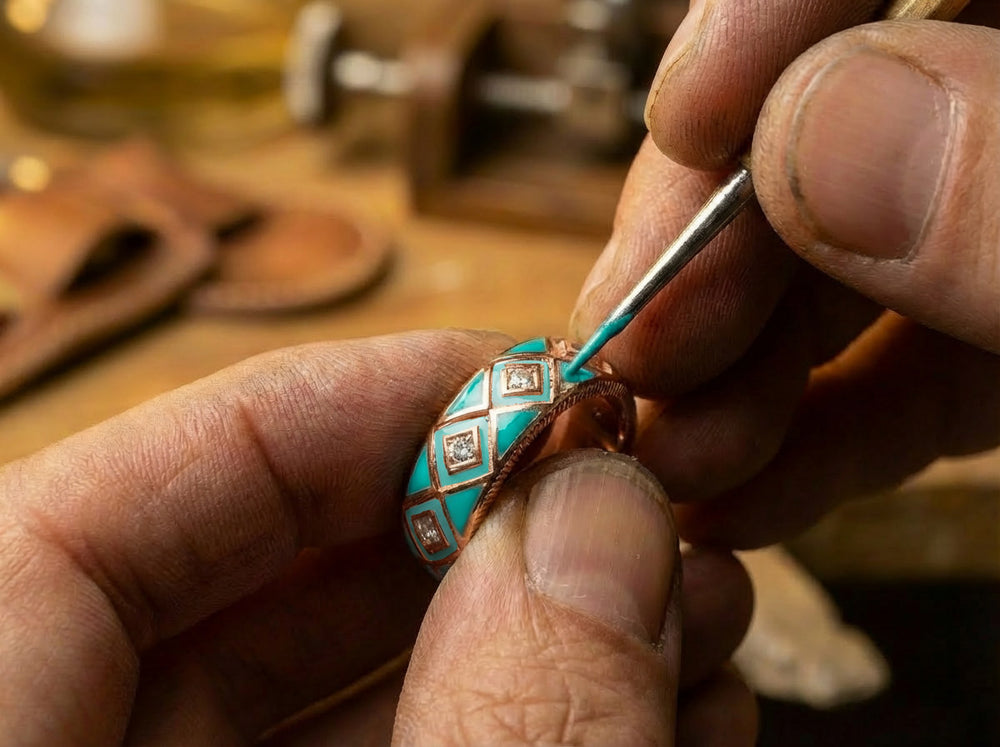 BORN FROM THE DESERT SKY