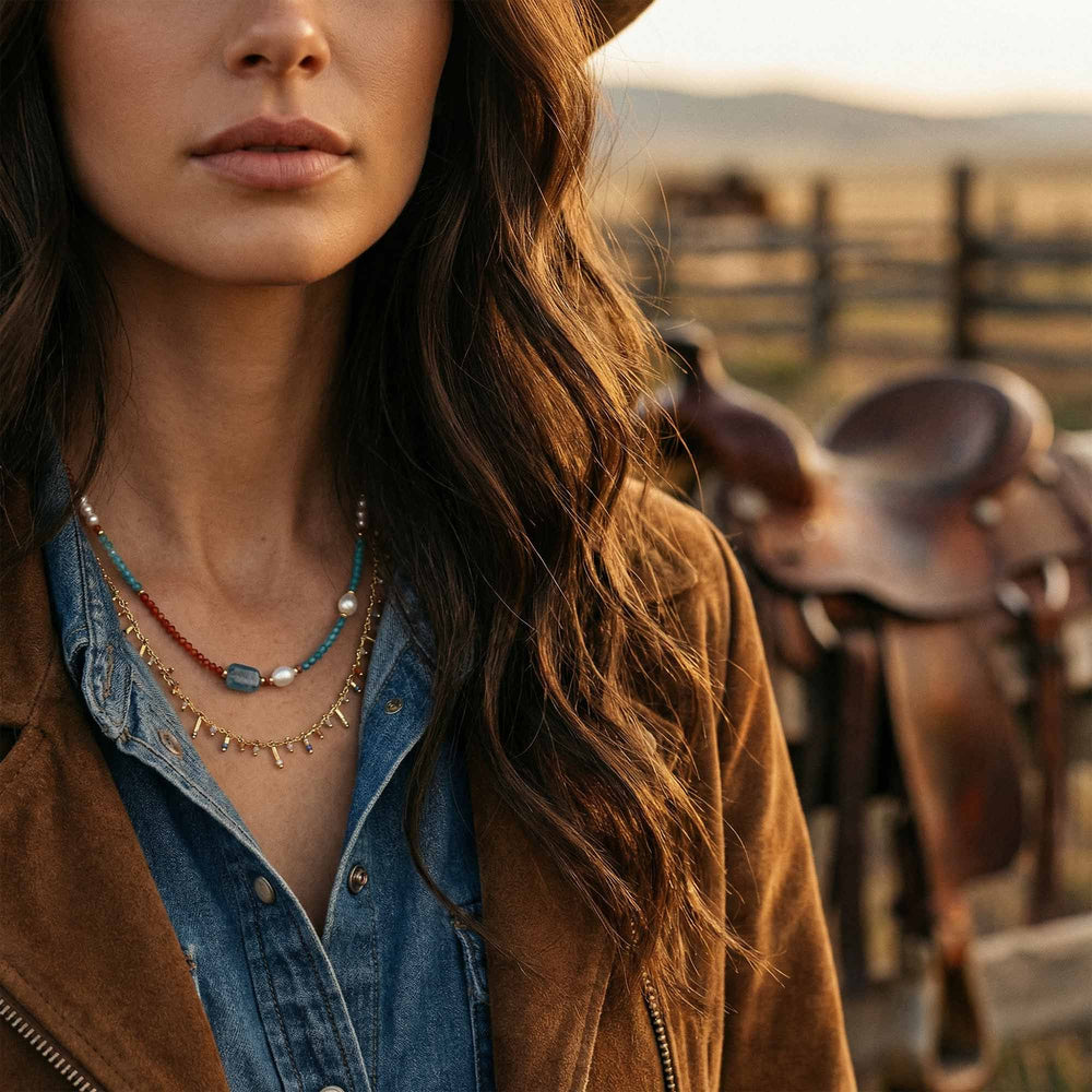 Vibrant Heritage Necklace