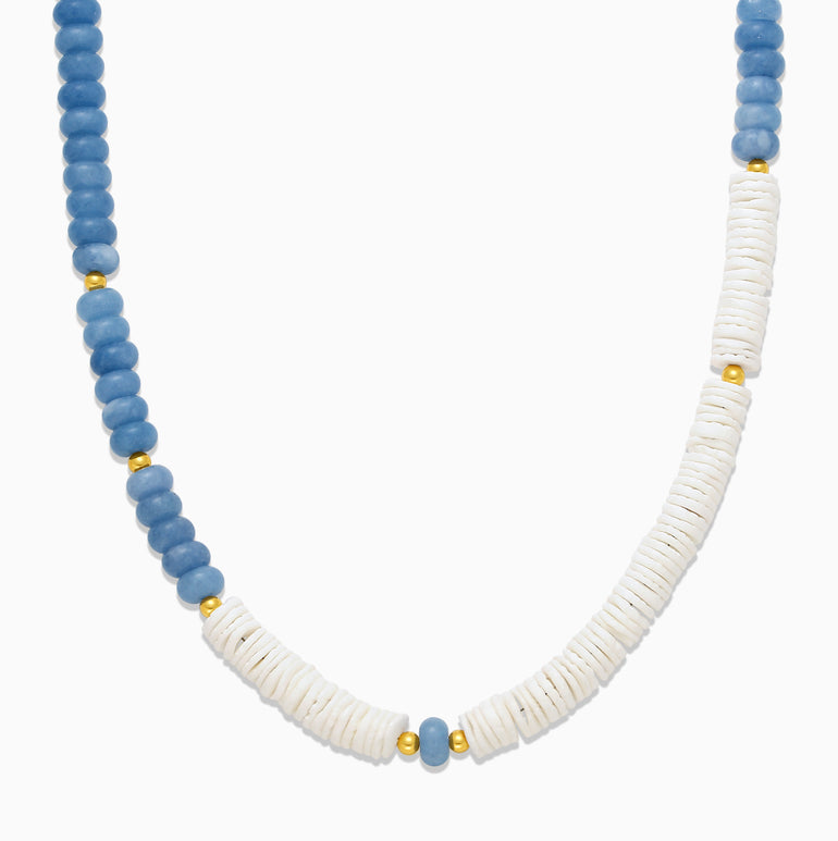 Sandy Horizon Necklace