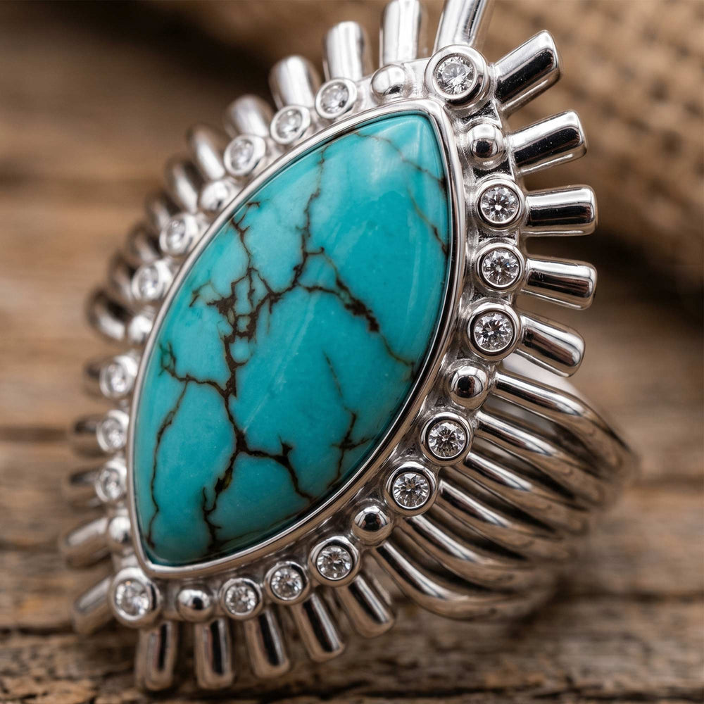 Meridian Spark Ring