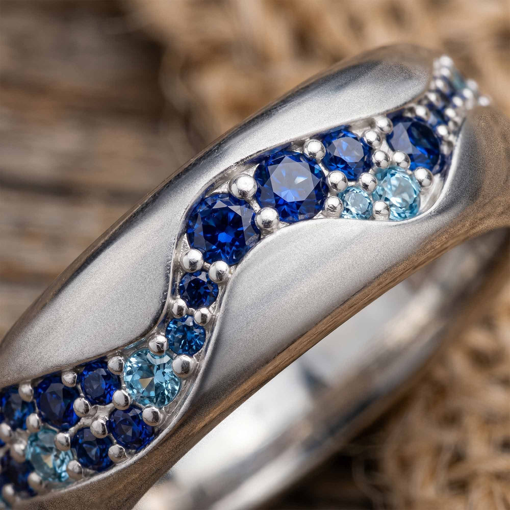 Bubble Concerto Ring
