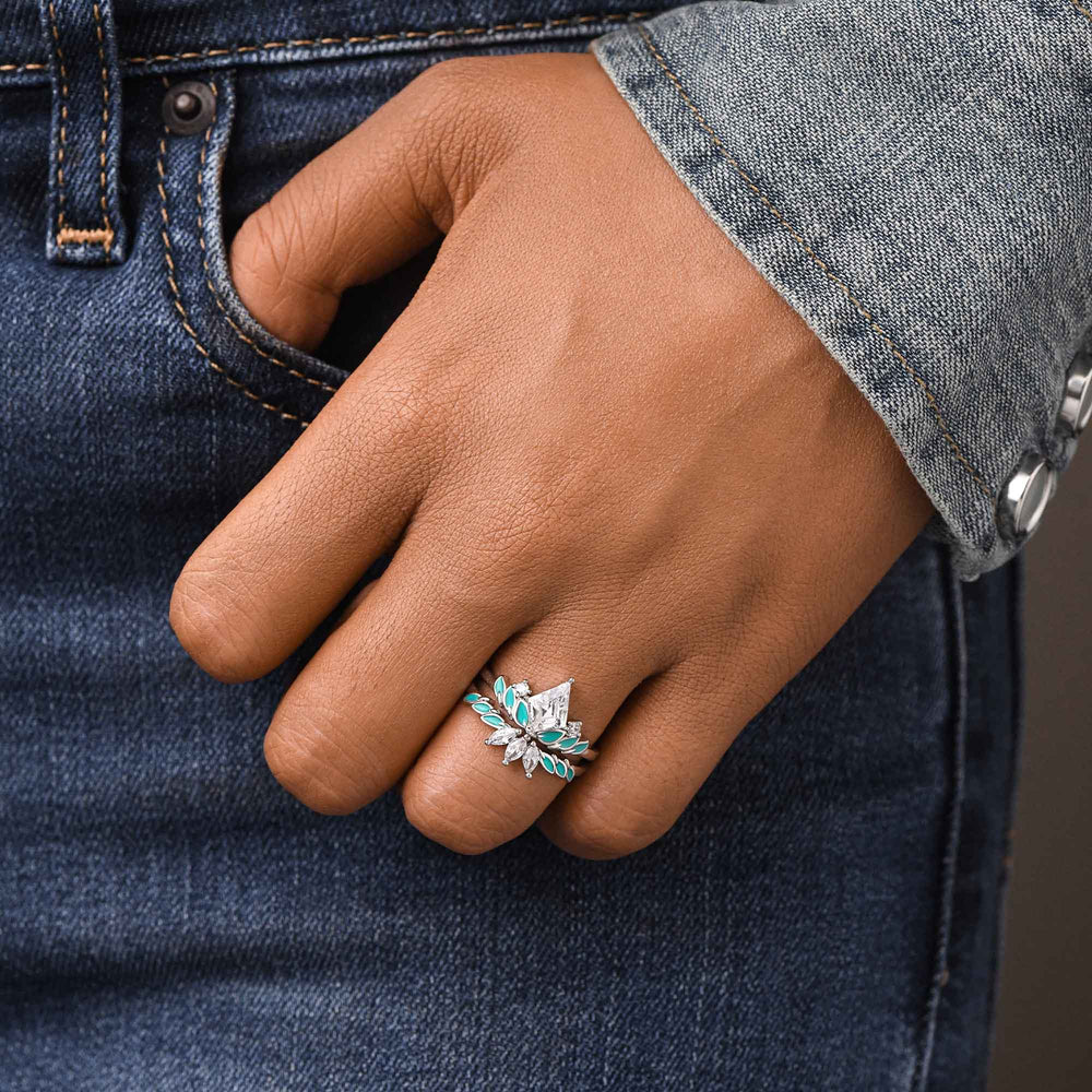 Anthea Harmony Ring - Serene Western