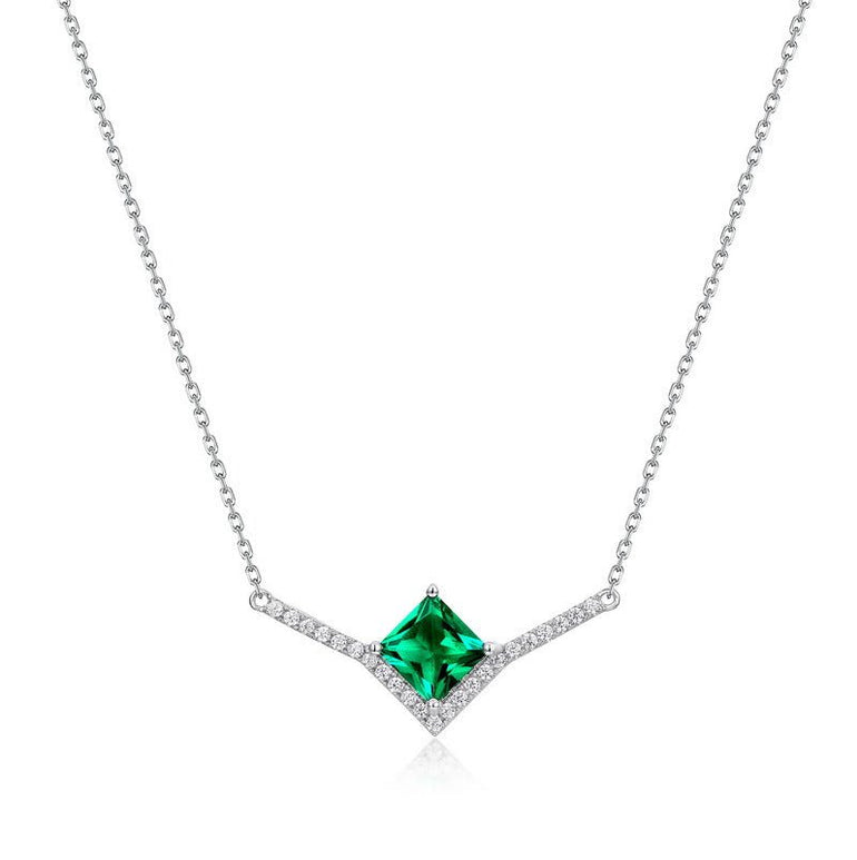 Arrow Peak Necklace - Serene Western