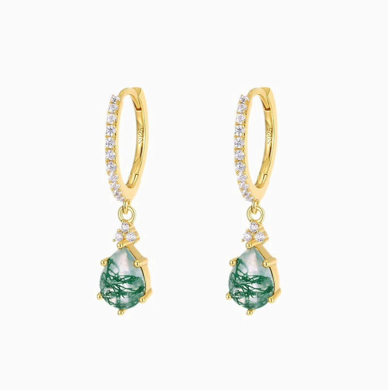 Aurora Drop Earring - Serene Western