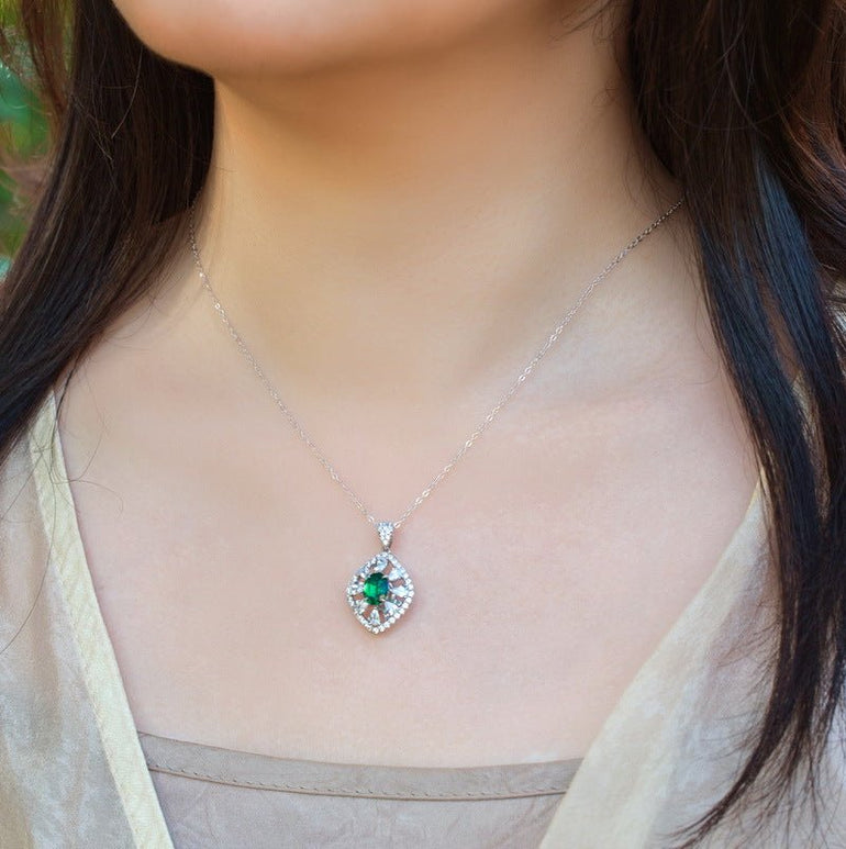 Aurora Ray Necklace - Serene Western