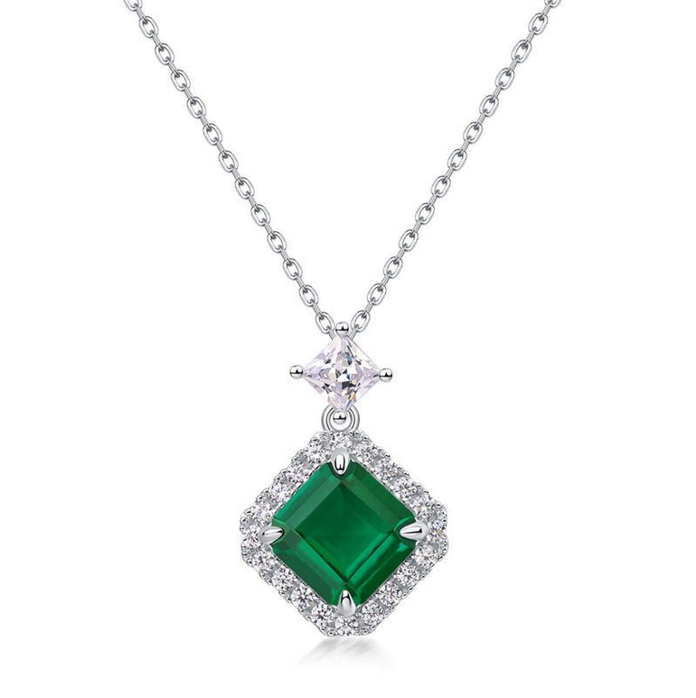 Ballroom Dawn Necklace - Serene Western