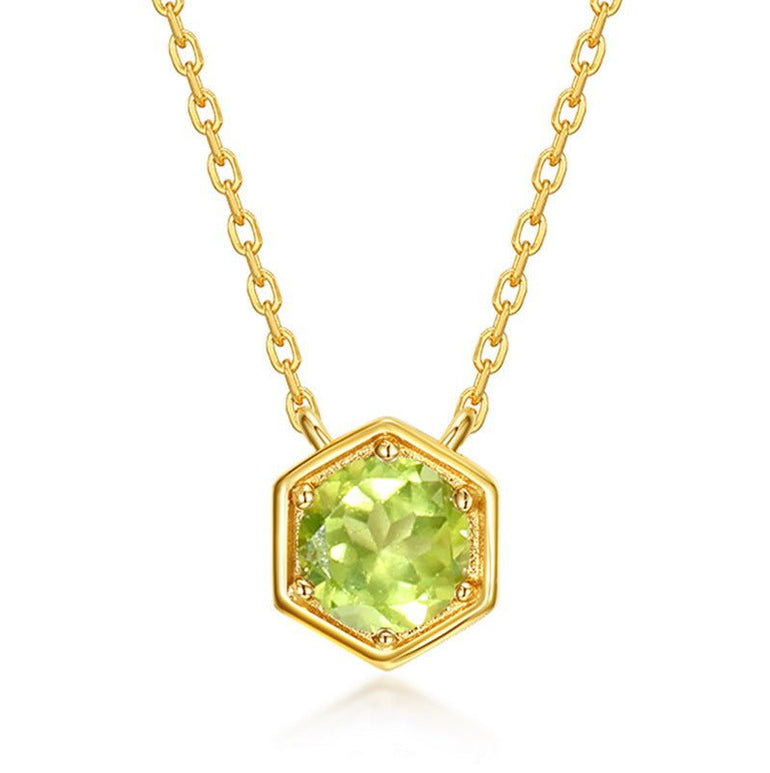 Birth Code Necklace - Serene Western