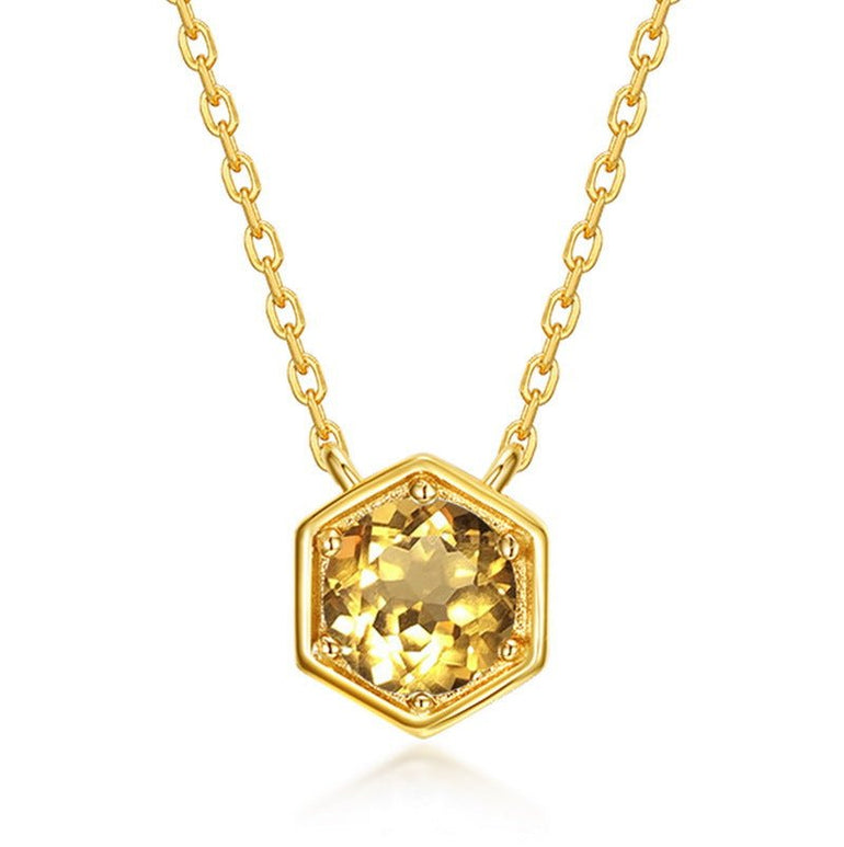 Birth Code Necklace - Serene Western