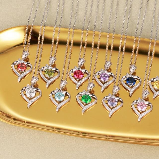 Born of Love Necklace - Serene Western