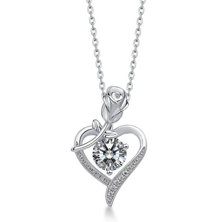 Born of Love Necklace - Serene Western