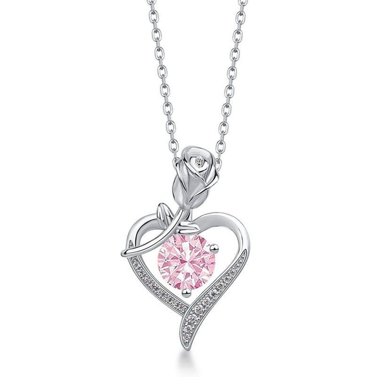 Born of Love Necklace - Serene Western