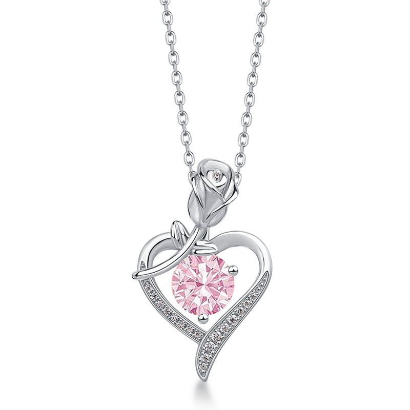 Born of Love Necklace - Serene Western