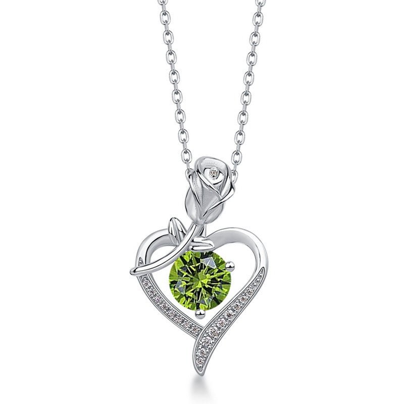 Born of Love Necklace - Serene Western