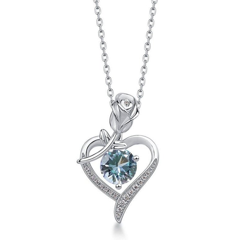 Born of Love Necklace - Serene Western