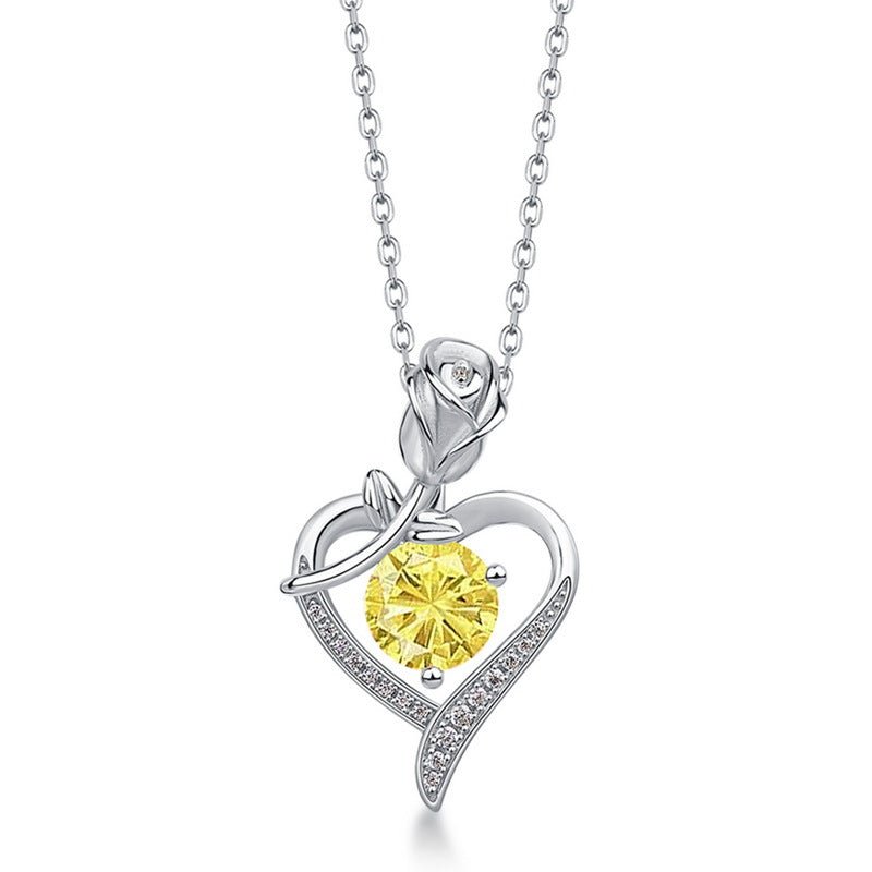 Born of Love Necklace - Serene Western