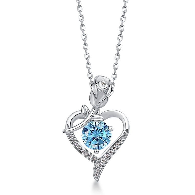 Born of Love Necklace - Serene Western