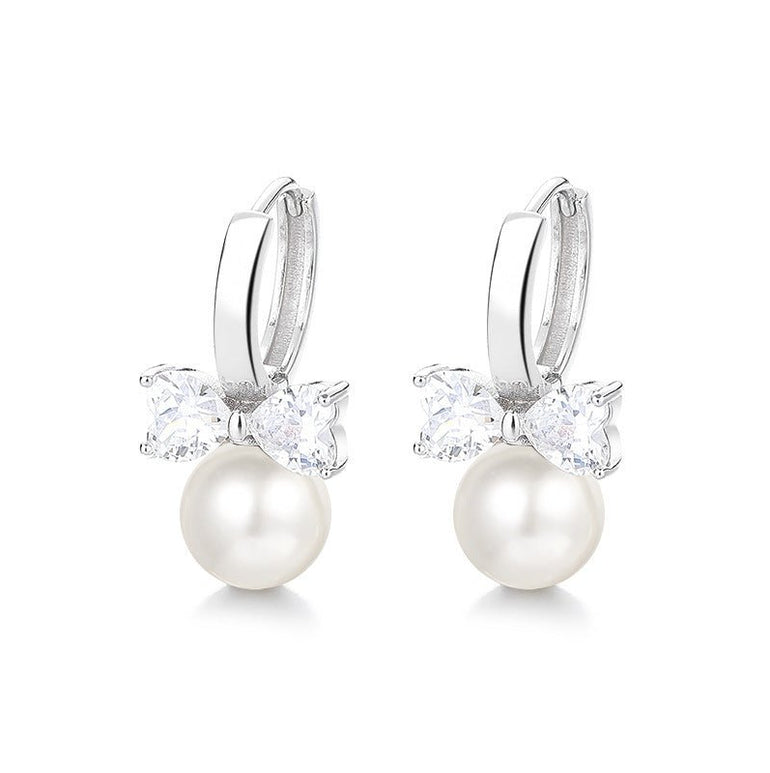 Bow Belle Earrings - Serene Western