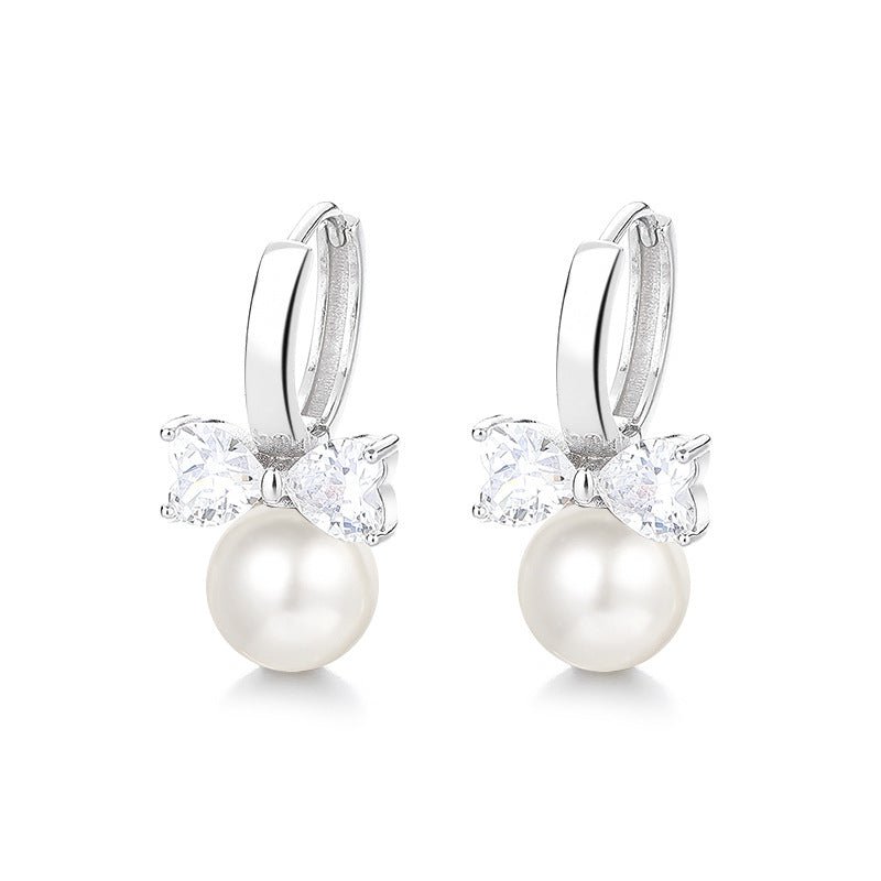 Bow Belle Earrings - Serene Western