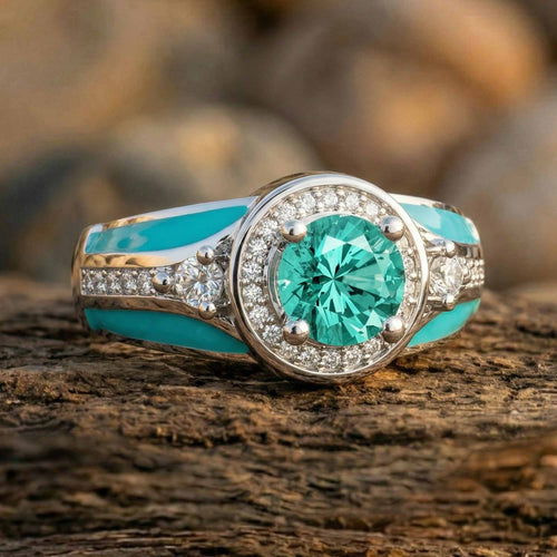 Paraiba Tourmaline