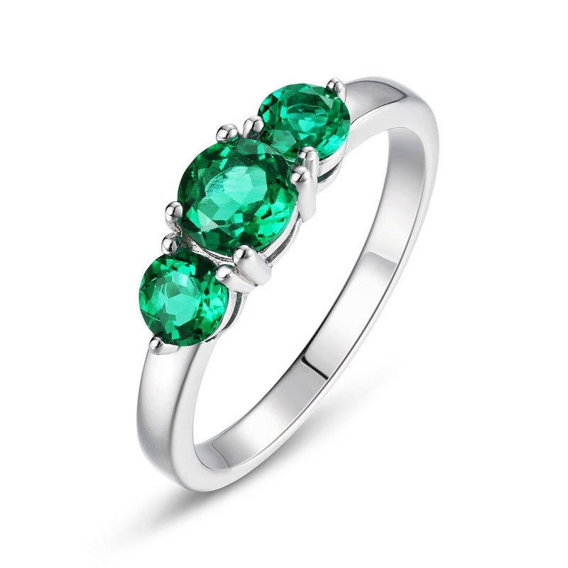 Bright Chapter Ring - Serene Western