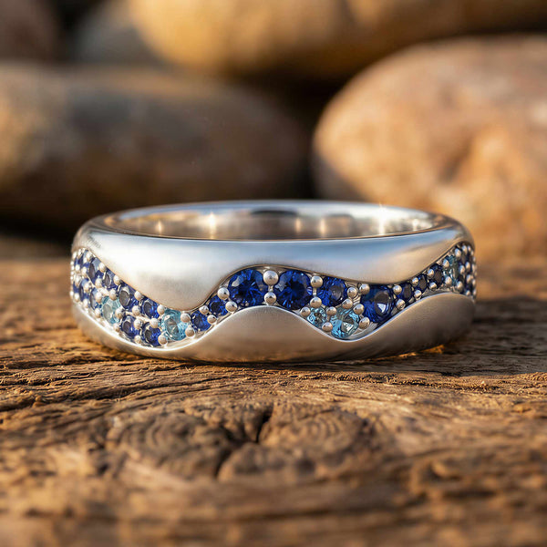 Bubble Concerto Ring