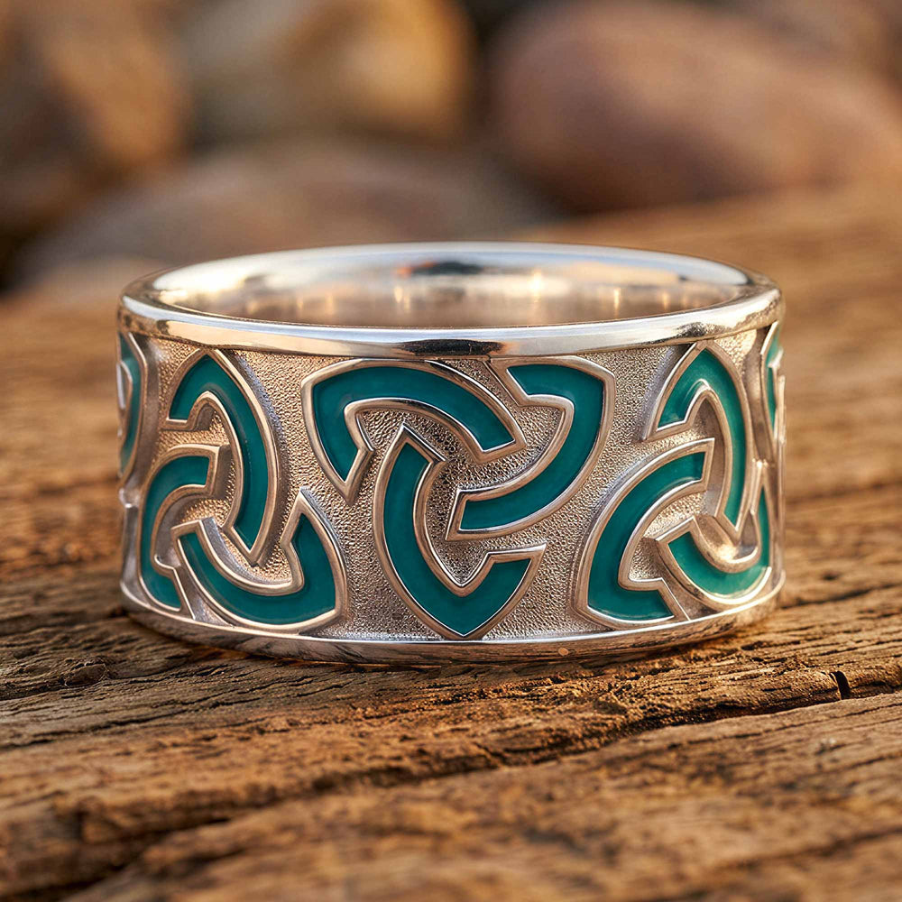 Celtic Ring - Serene Western