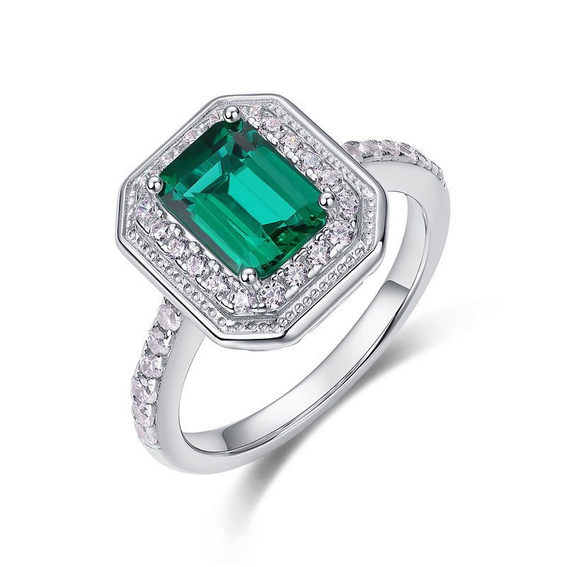 Center Glow Ring - Serene Western