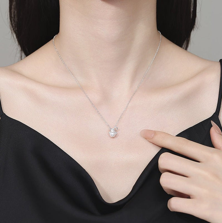 Charm Loop Necklace - Serene Western