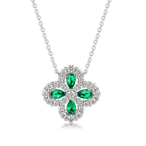 Clover Dream Necklace - Serene Western
