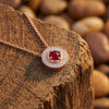 Competitive Spirit Necklace - Ruby