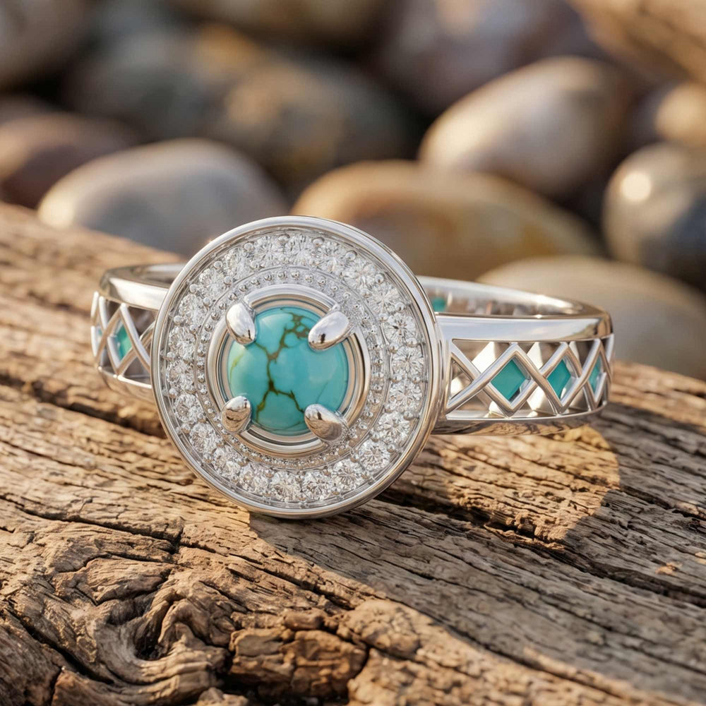 Competitive Spirit Ring - Silver - Serene Western