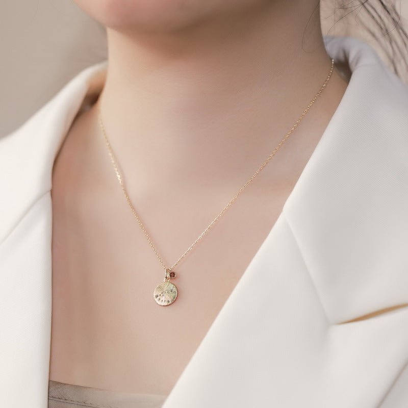 Constellation Coin Necklace - Serene Western
